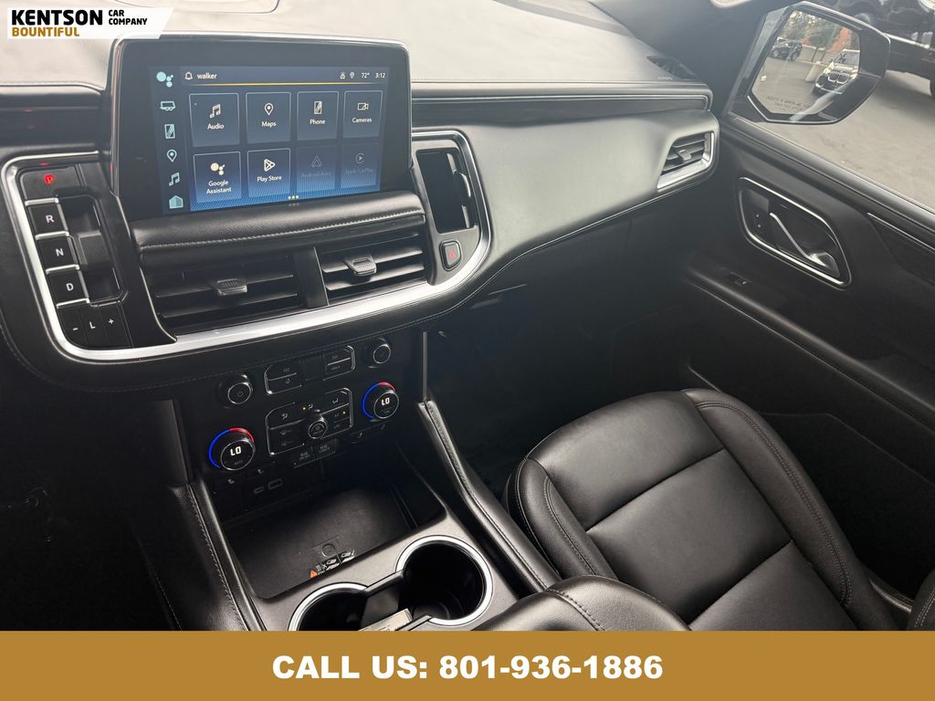 2024 Chevrolet Tahoe LT photo 22