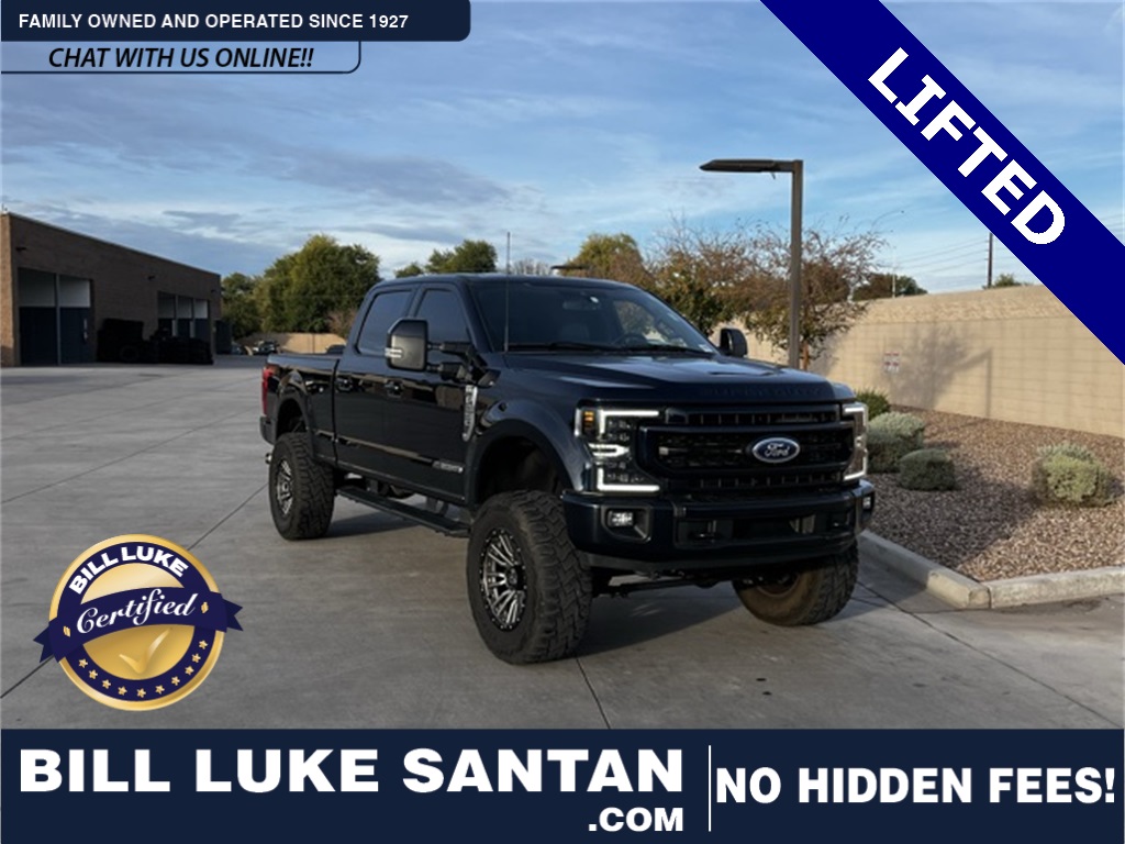 2022 Ford F-250 Super Duty Lariat