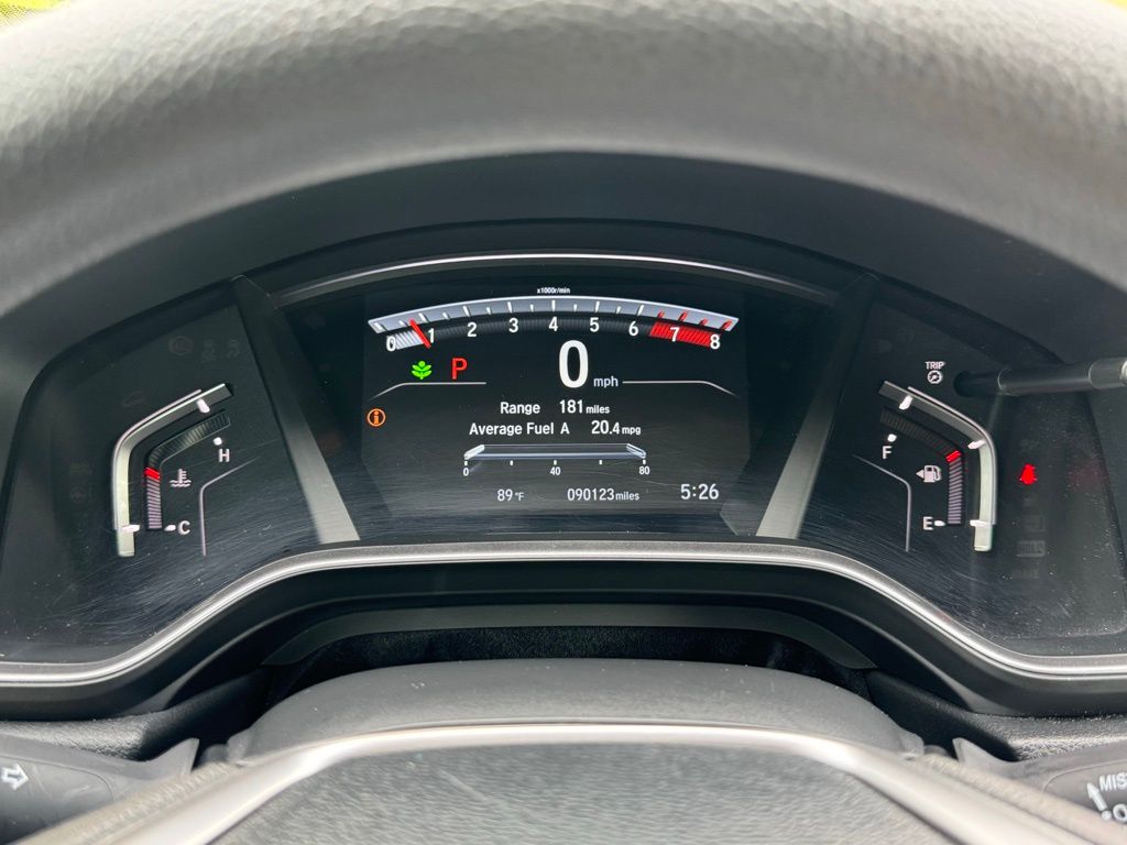 2018 Honda CR-V EX photo 25