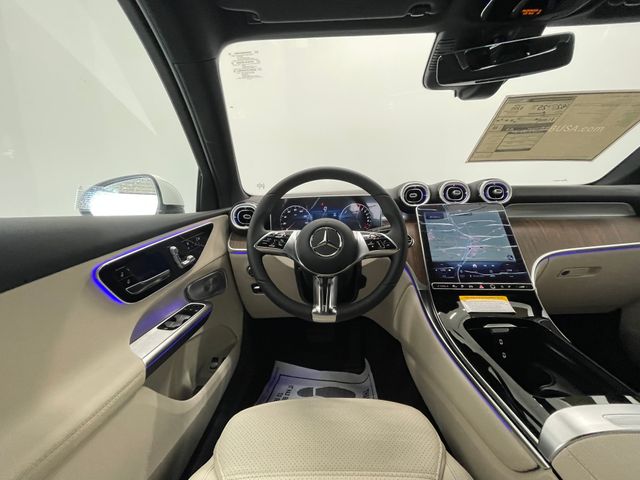 2026 Mercedes Benz GLC 350e 4MATIC photo 16