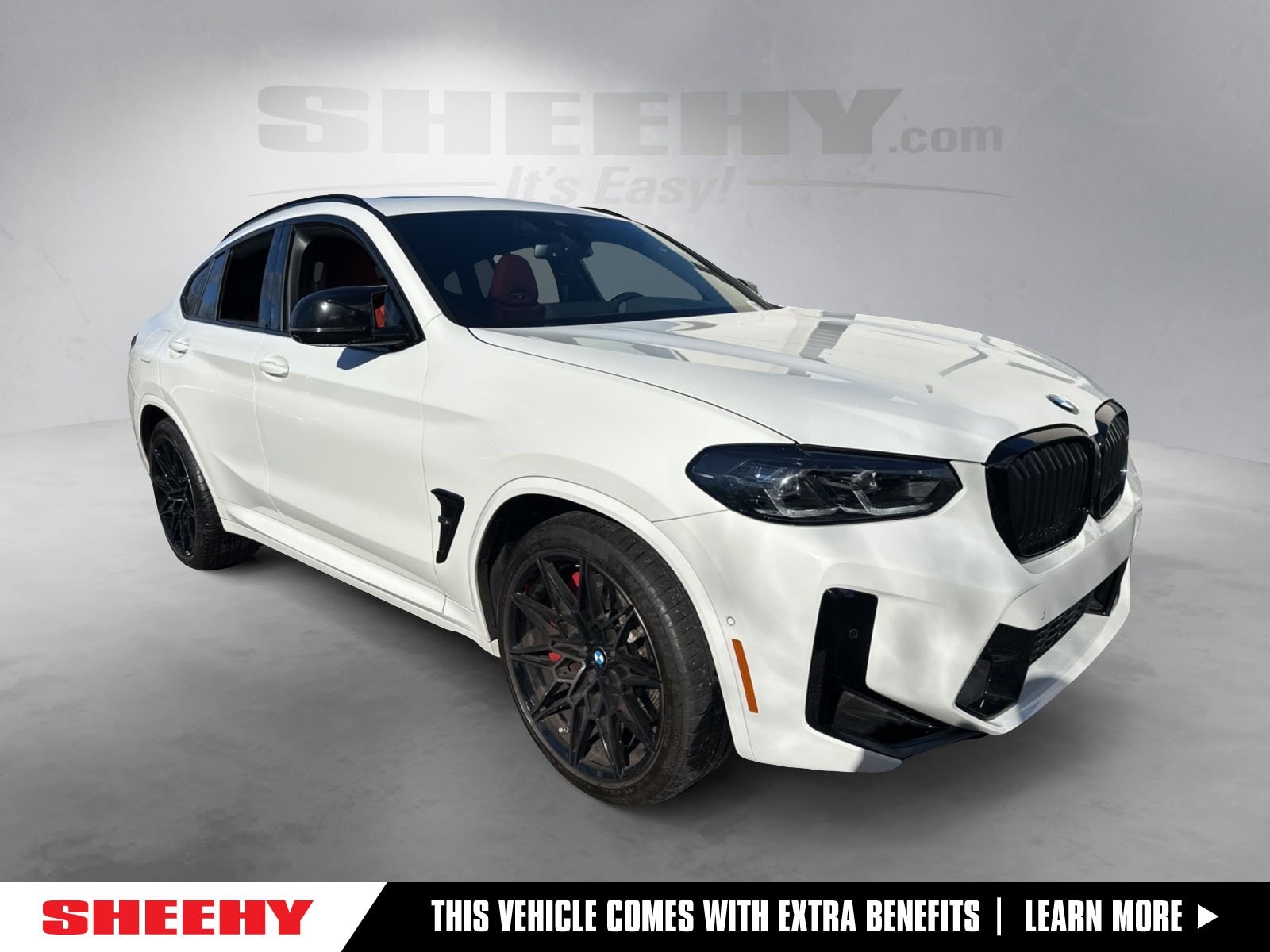 2023 BMW X4 M Base's photo