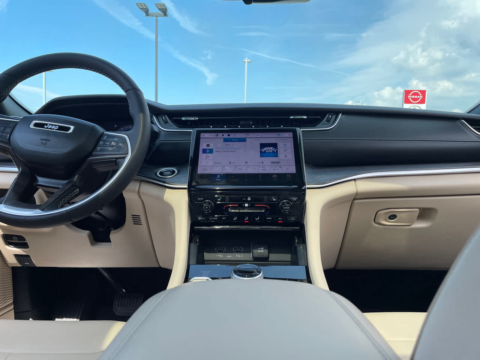 2023 Jeep Grand Cherokee Limited photo 17