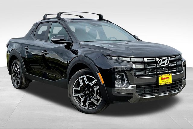 2025 Hyundai Santa Cruz Limited's photo
