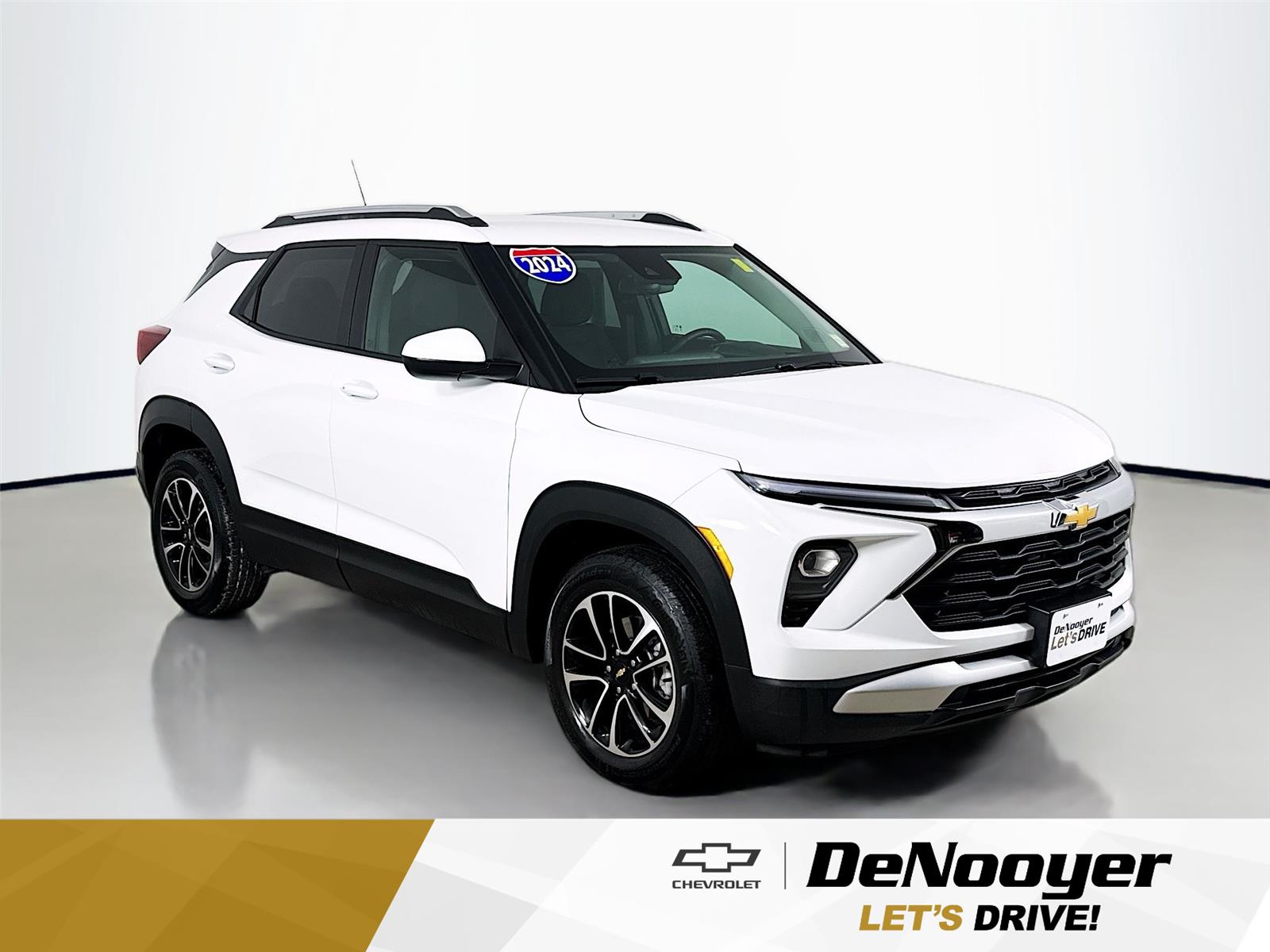 2024 Chevrolet TrailBlazer LT