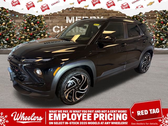 2025 Chevrolet Trailblazer RS's photo