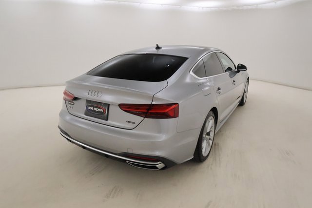2022 Audi A5 Premium Quattro photo 3