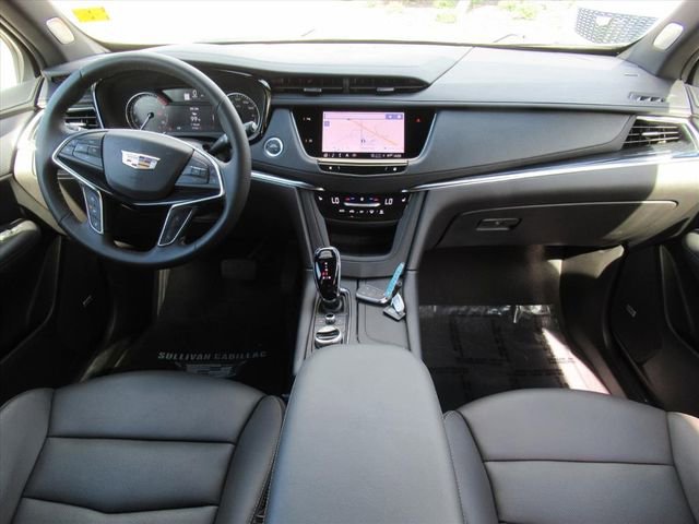 2025 Cadillac XT5 Premium Luxury photo 13