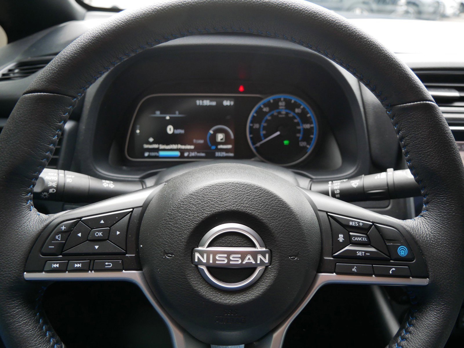 2025 Nissan Leaf SV Plus photo 23