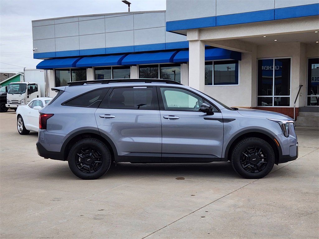 2024 Kia Sorento X-Pro SX Prestige photo 3