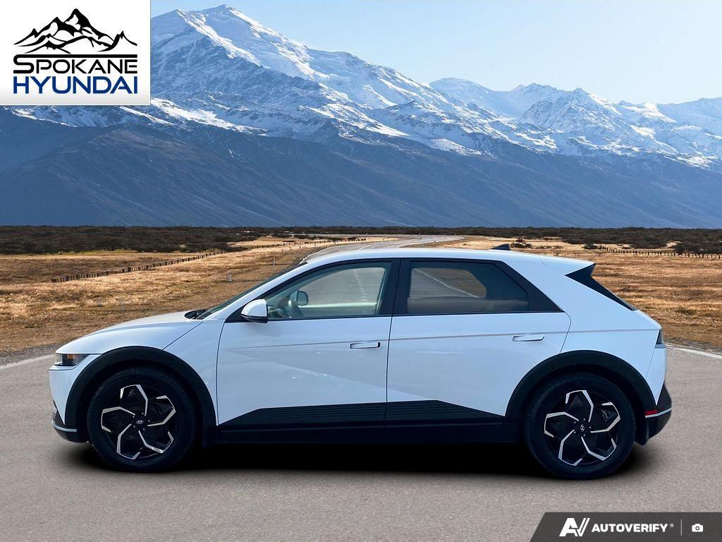 Certified 2023 Hyundai IONIQ 5 SEL with VIN KM8KNDAF0PU202386 for sale in Spokane Valley, WA