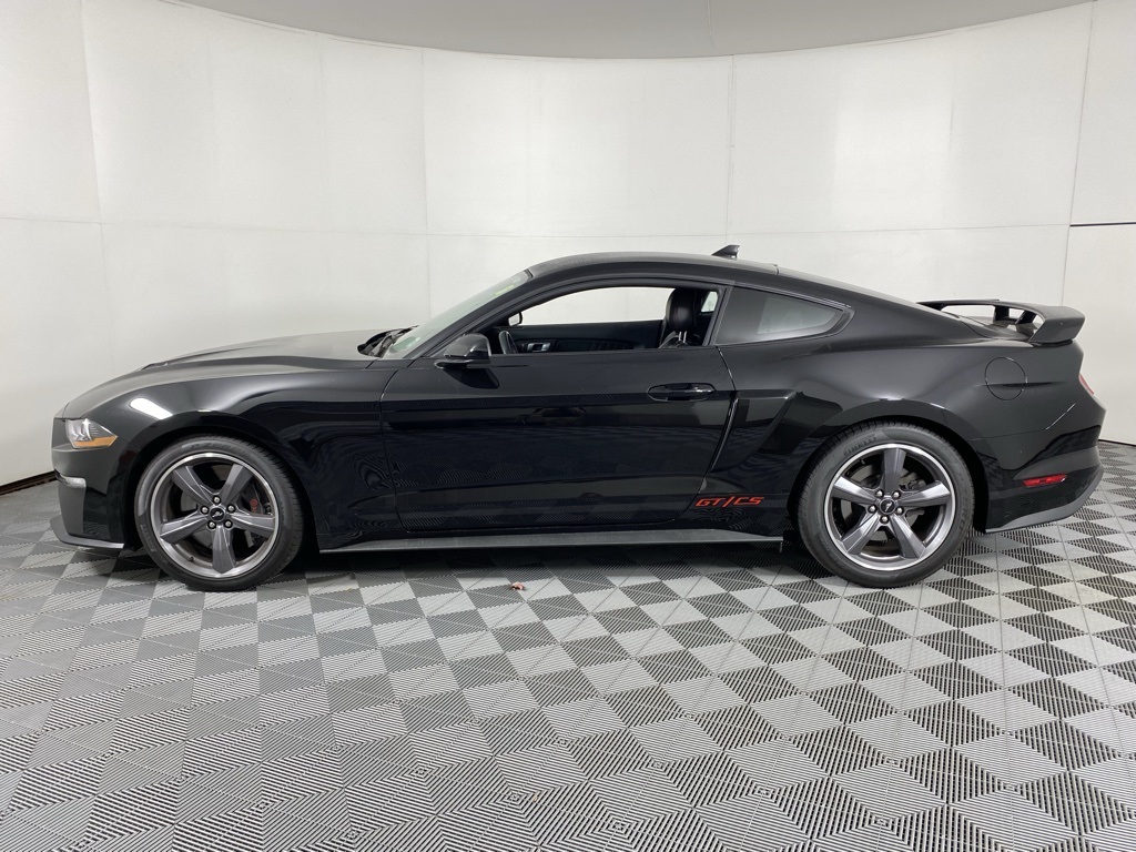 2022 Ford Mustang GT Premium photo 7