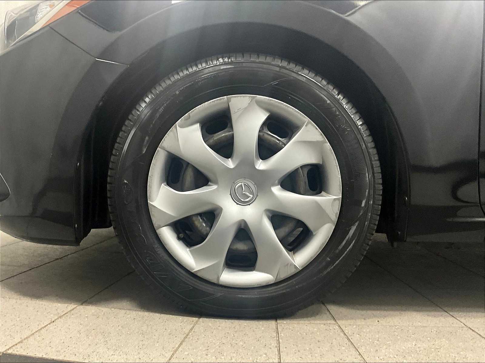 2016 Mazda Mazda3 i Sport photo 7