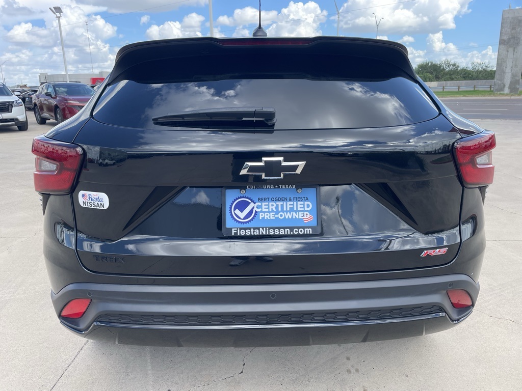 2025 Chevrolet Trax photo 4