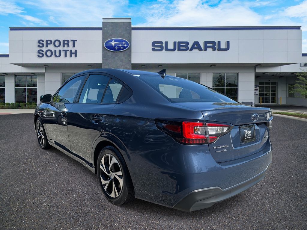 2023 Subaru Legacy Premium photo 4