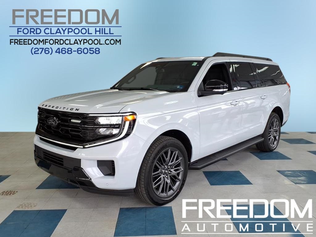 2026 Ford Expedition Platinum's photo