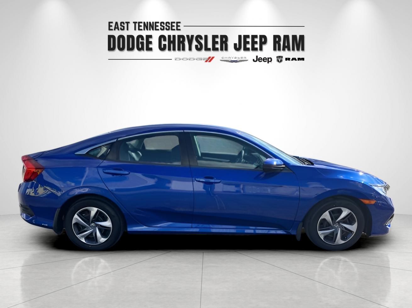 2021 Honda Civic LX photo 2
