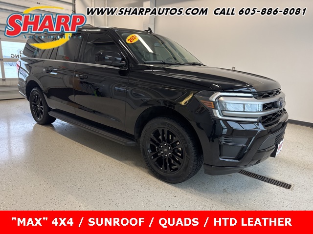 2024 Ford Expedition XLT's photo