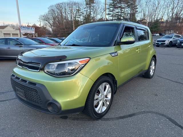 2014 Kia Soul +
