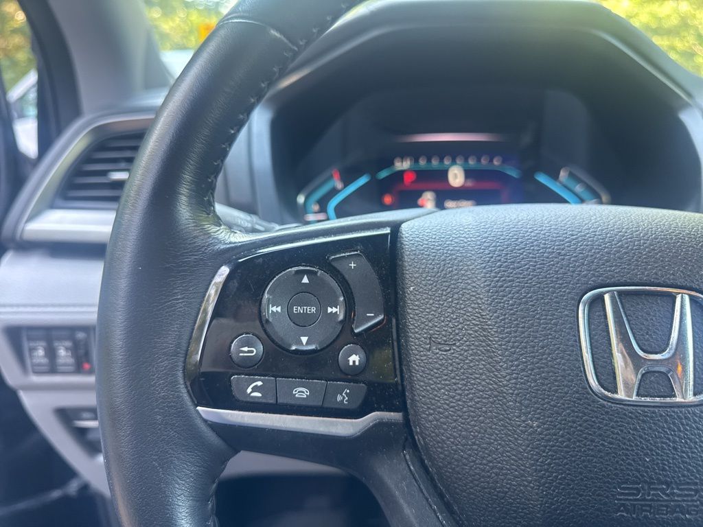 2018 Honda Odyssey EX-L photo 9