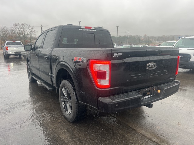 Used 2023 Ford F-150 Lariat with VIN 1FTFW1E84PFB68261 for sale in Little Rock