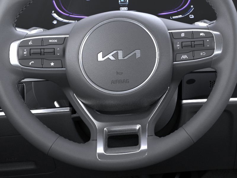 2025 Kia Sportage Hybrid EX photo 20