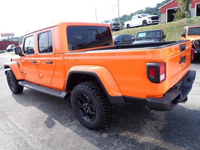 2025 Jeep Gladiator Sport photo 3