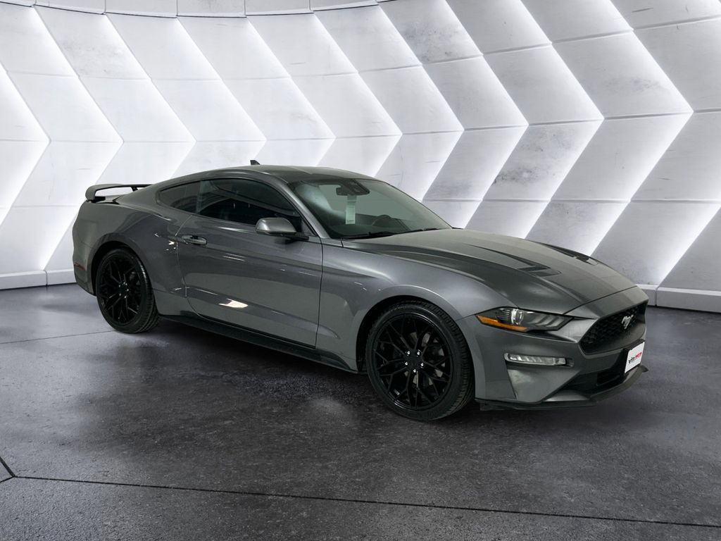 2021 Ford Mustang EcoBoost Premium