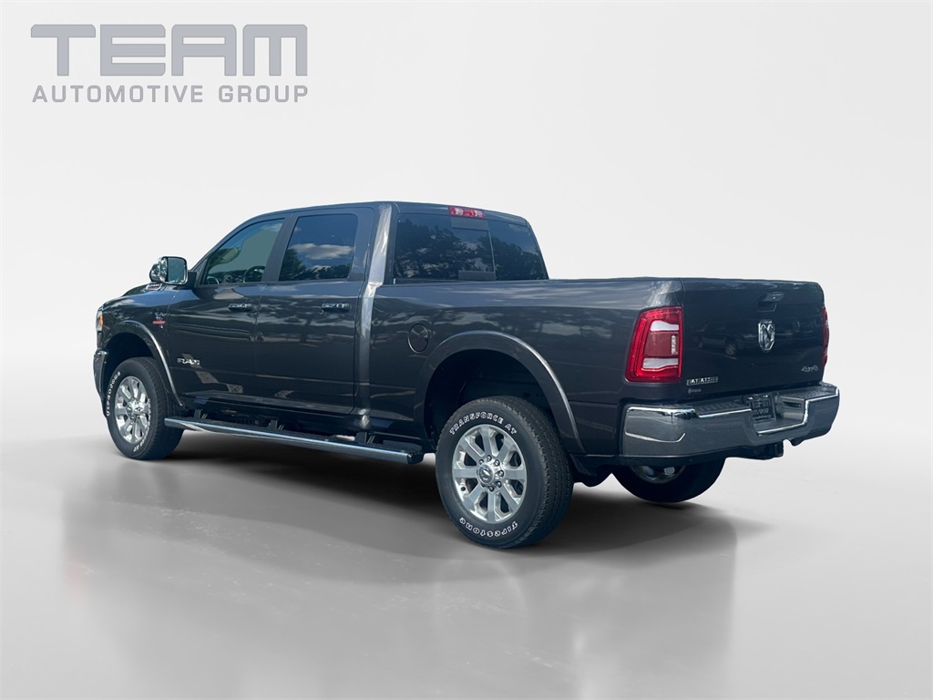 2021 Ram 2500 Laramie photo 5