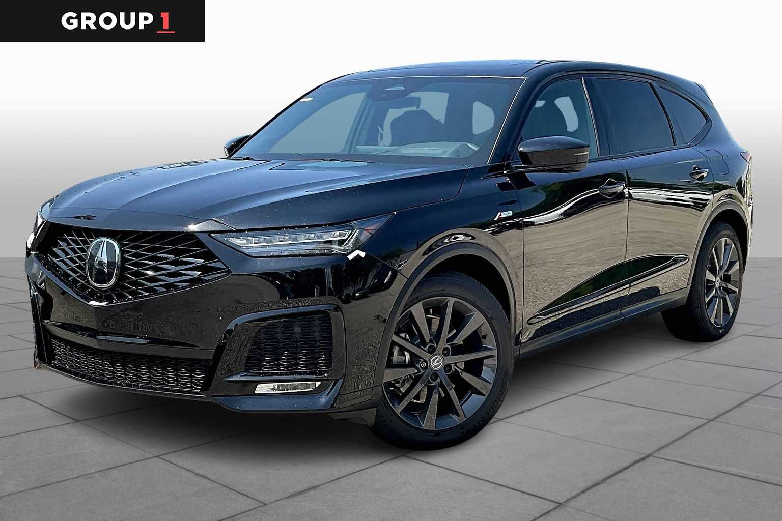 2026 Acura MDX A-Spec Package's photo