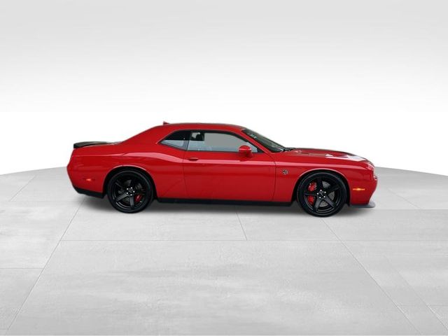 2017 Dodge Challenger SRT8 Hellcat photo 8