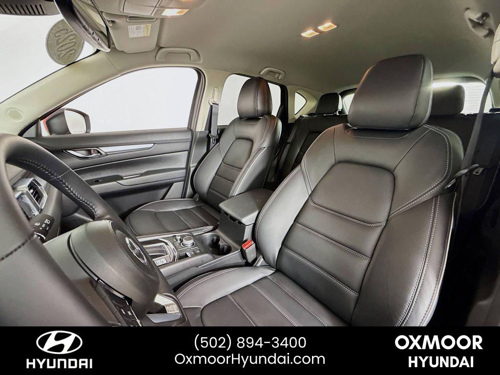 2025 Mazda CX-5 2.5 S Preferred photo 18