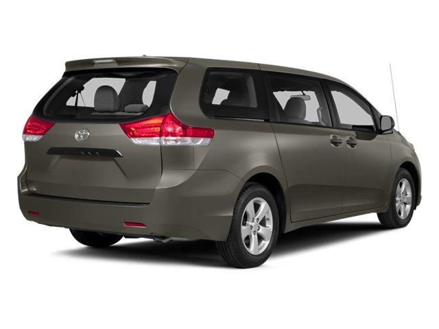Used 2014 Toyota Sienna SE with VIN 5TDXK3DC6ES509111 for sale in Athens, GA