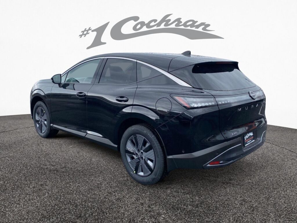 2025 Nissan Murano SL photo 5