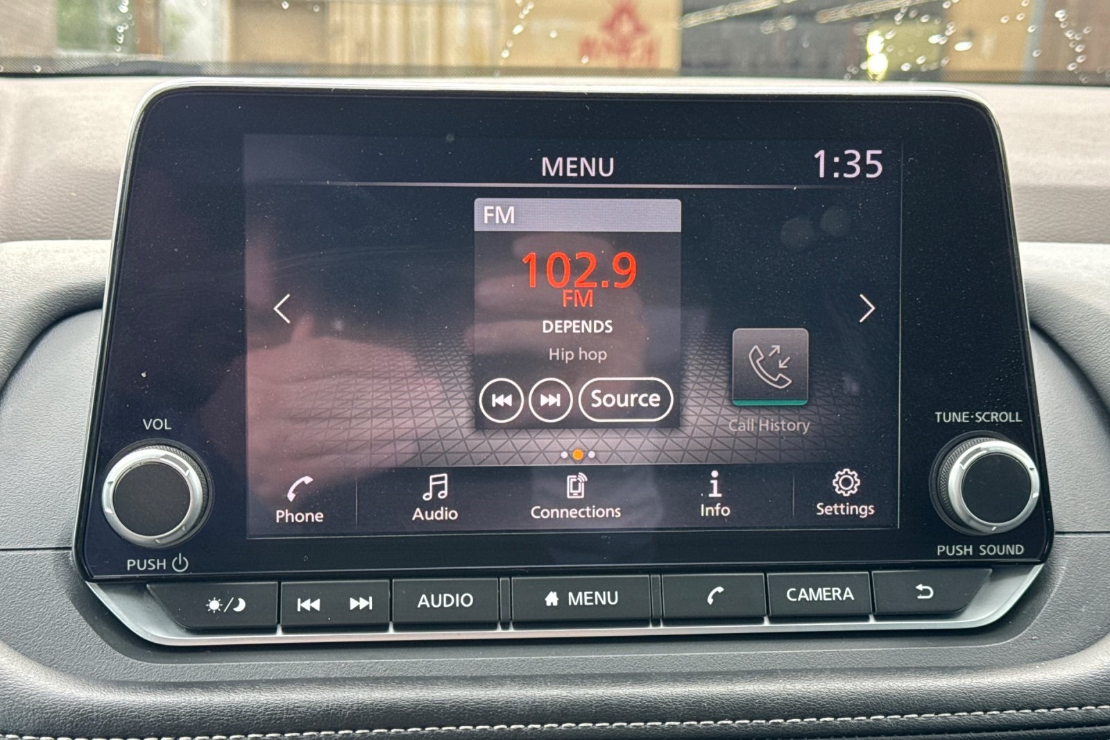 2023 Nissan Rogue S photo 17