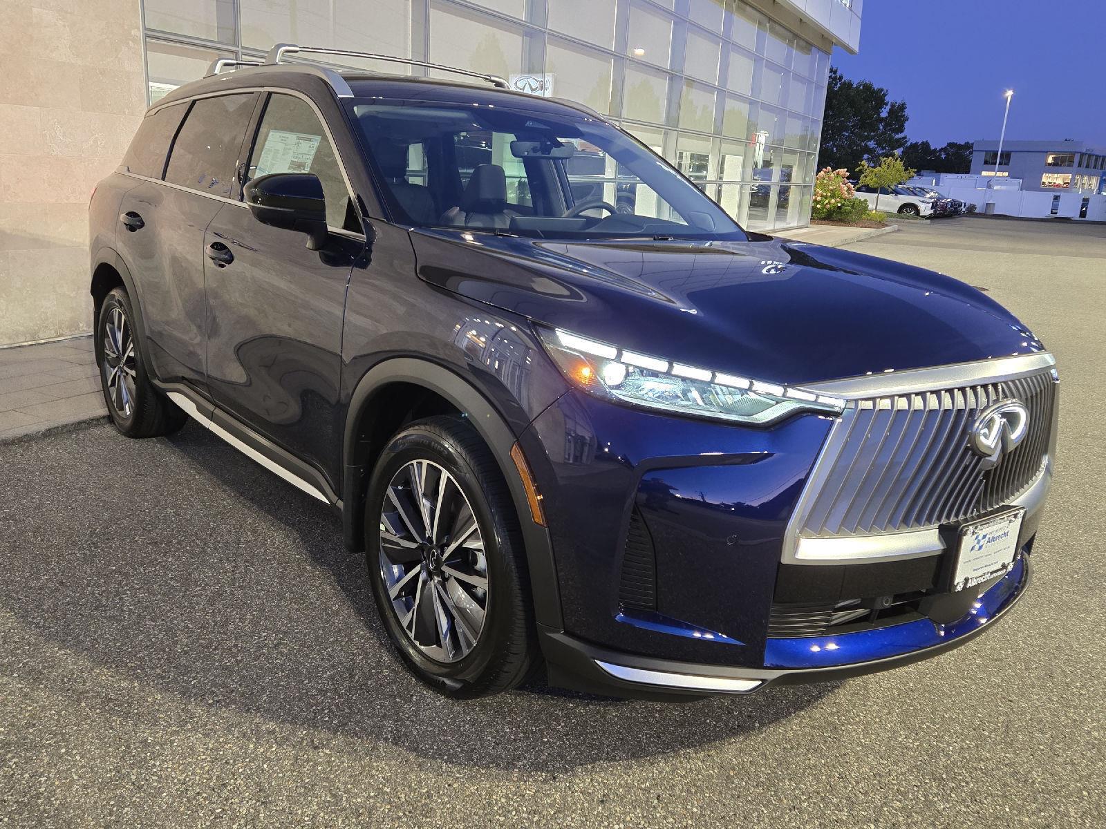 2026 Infiniti QX60 Luxe photo 16