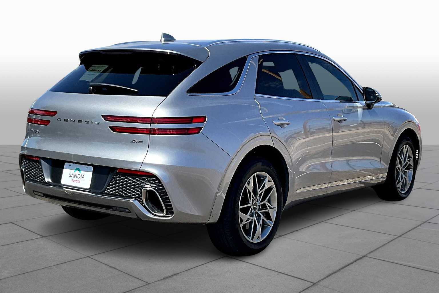 2024 Genesis GV70 2.5T photo 11