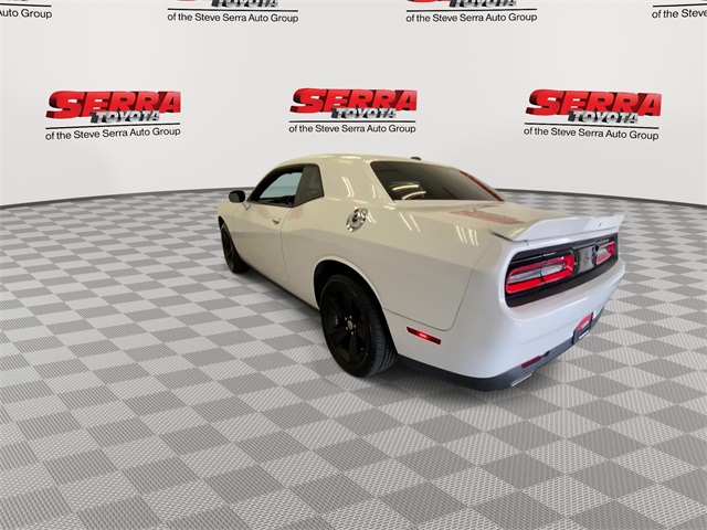 2019 Dodge Challenger SXT photo 7