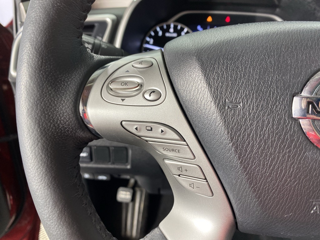 2018 Nissan Murano SL photo 18