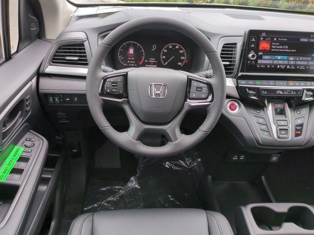 2026 Honda Odyssey EX-L photo 12
