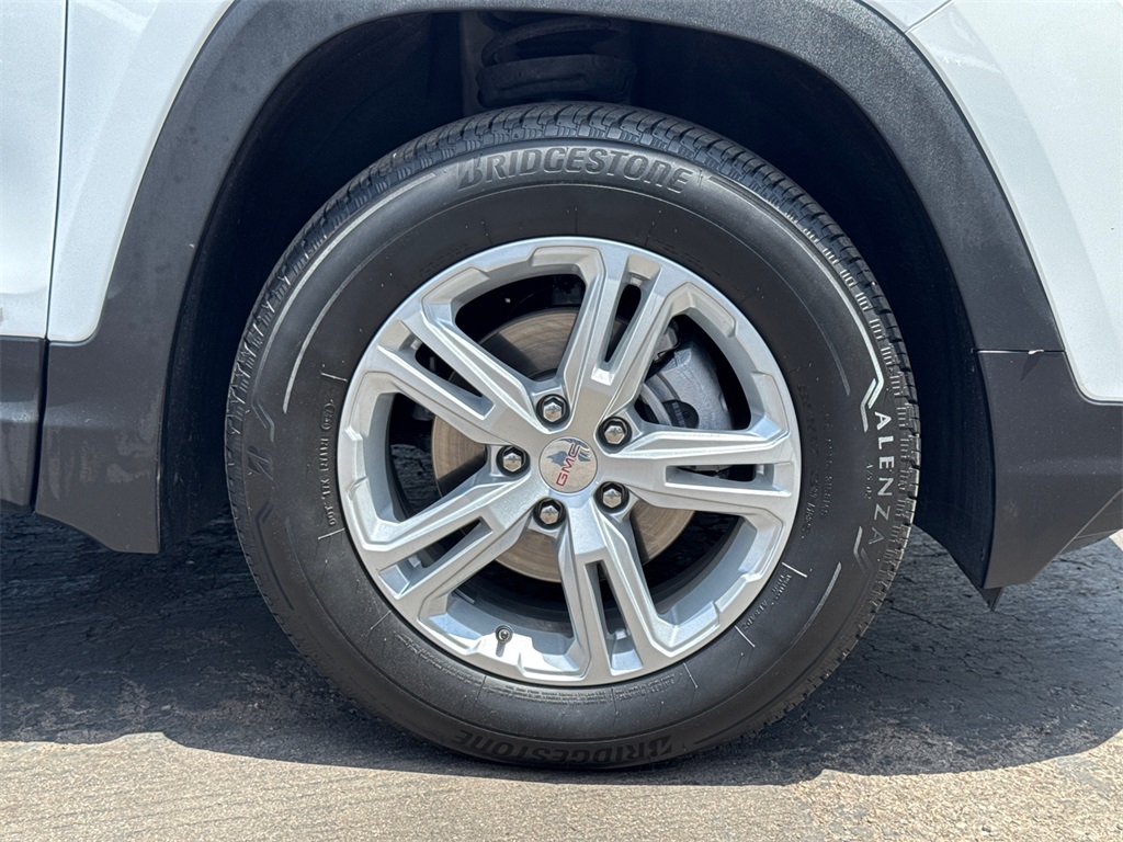 2024 Gmc Terrain SLE photo 4