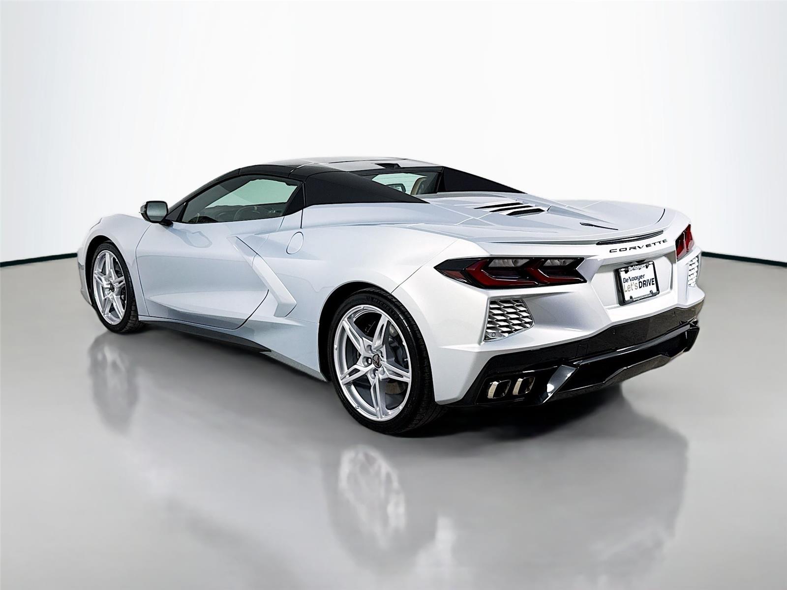 2021 Chevrolet Corvette Stingray 2LT photo 6
