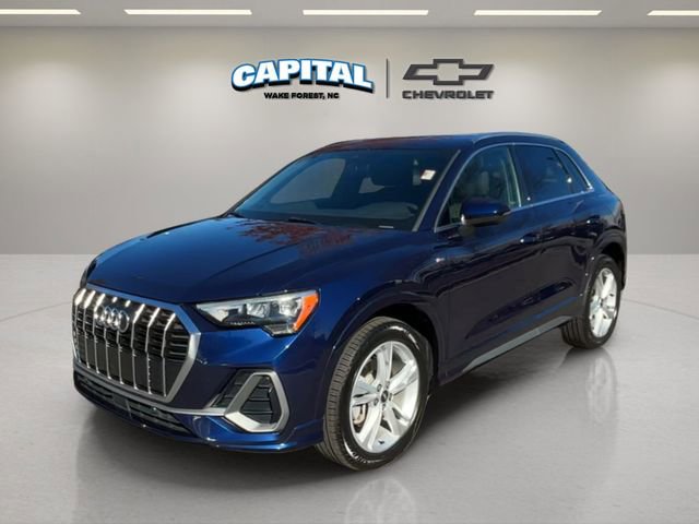 2021 Audi Q3