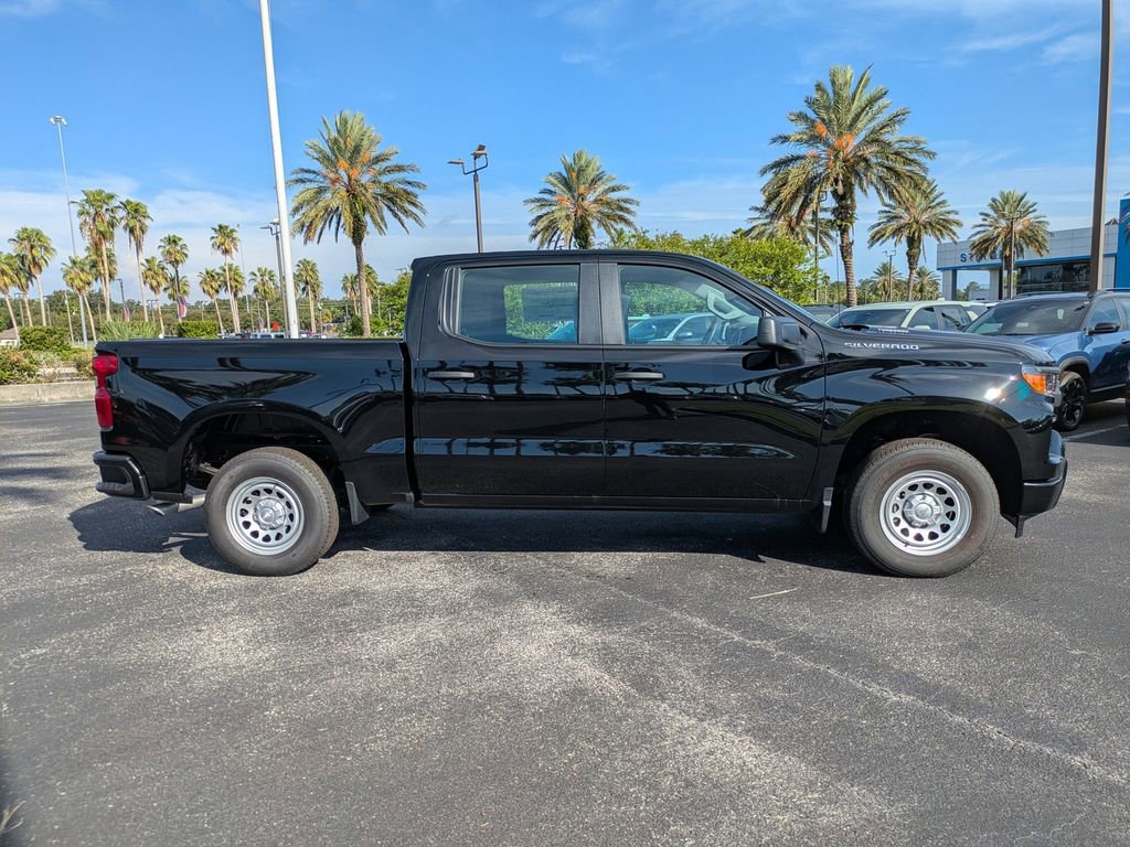 2025 Chevrolet Silverado 1500 photo 3