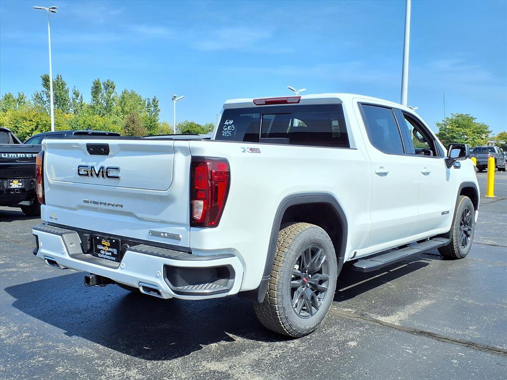 2026 Gmc Sierra 1500 Elevation photo 10