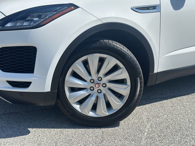 Used 2018 Jaguar E-Pace SE with VIN SADFP2FX4J1Z15648 for sale in Crown Point, IN