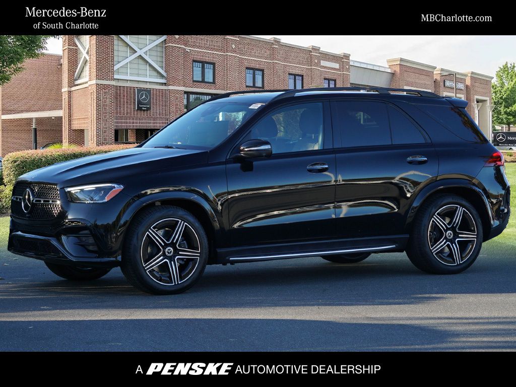2026 Mercedes-Benz GLE GLE350's photo