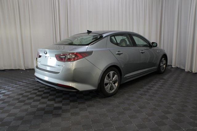 2016 Kia Optima Hybrid EX photo 20