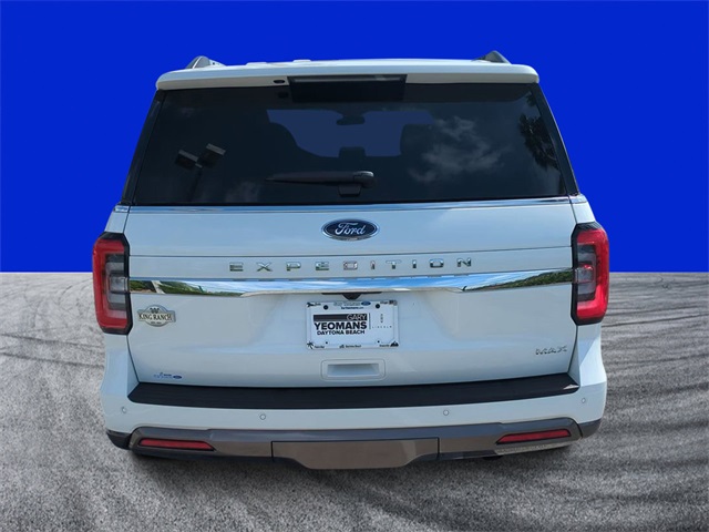 2024 Ford Expedition King Ranch MAX photo 4