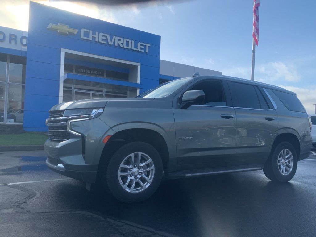 2023 Chevrolet Tahoe LT's photo