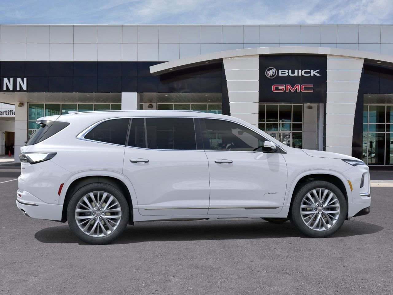 2026 Buick Enclave Avenir photo 2